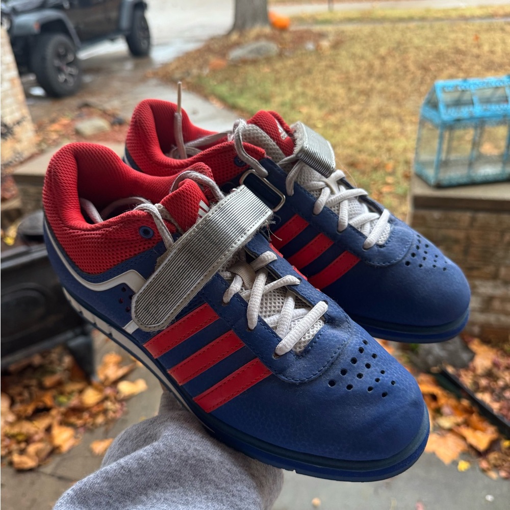 Adidas Powerlifting Sneakers